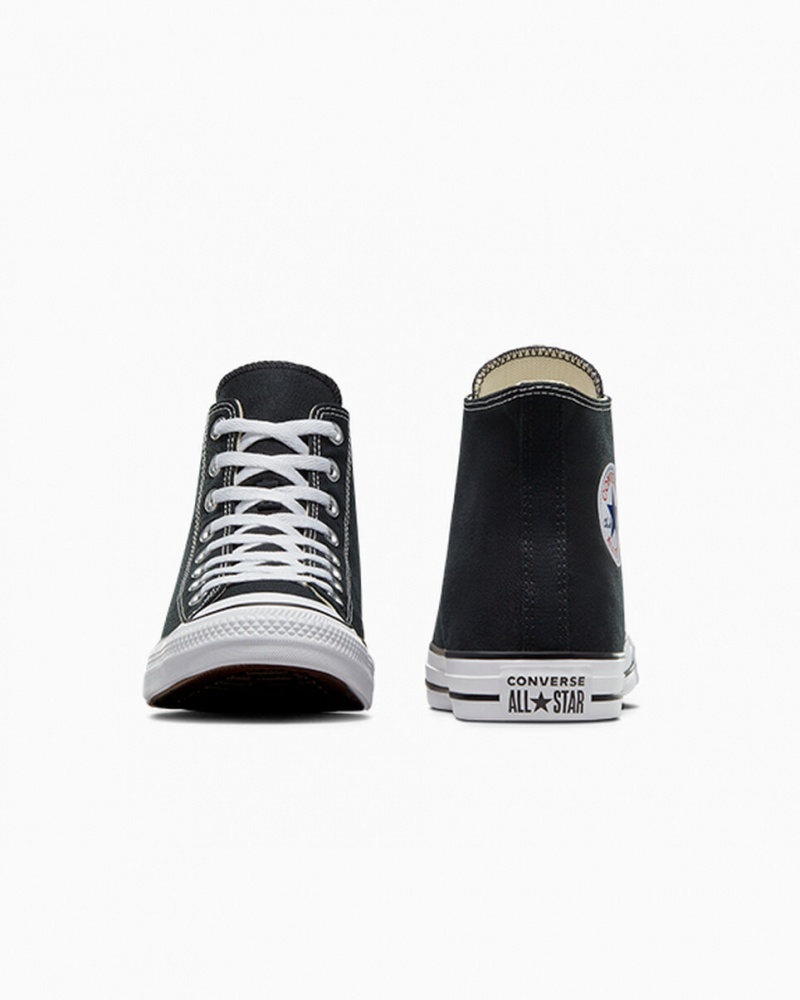 Converse Chuck Taylor All Star Czarne | 579284-KPX