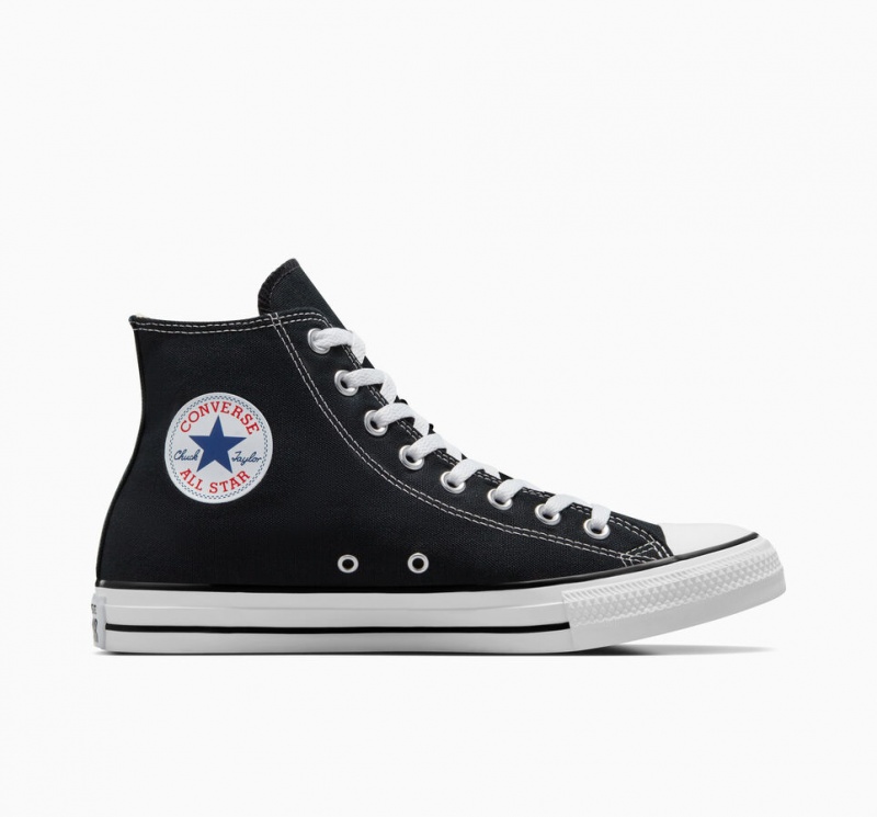 Converse Chuck Taylor All Star Czarne | 579284-KPX