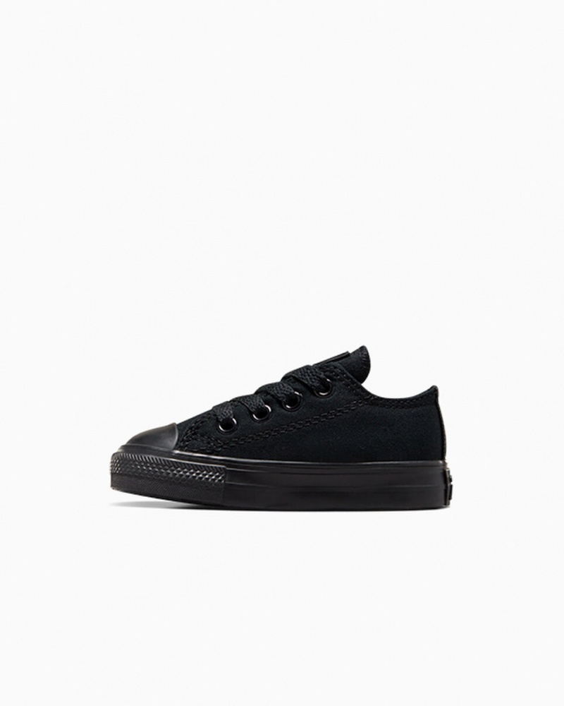 Converse Chuck Taylor All Star Czarne | 685039-AKR