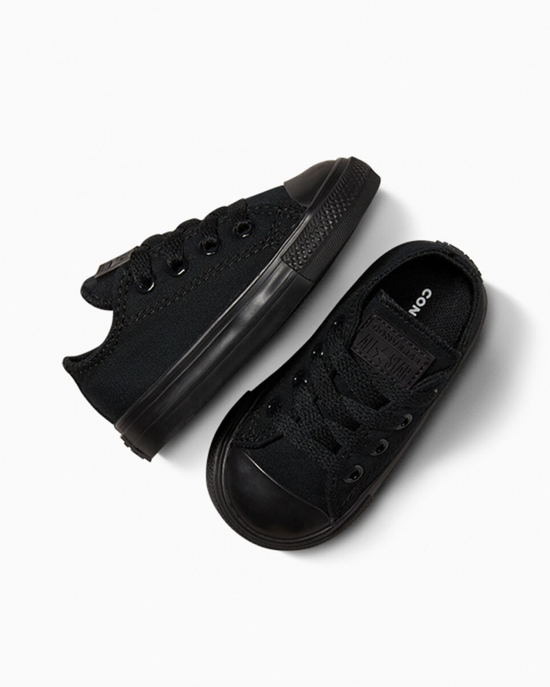 Converse Chuck Taylor All Star Czarne | 685039-AKR