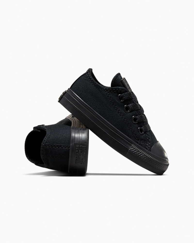 Converse Chuck Taylor All Star Czarne | 685039-AKR