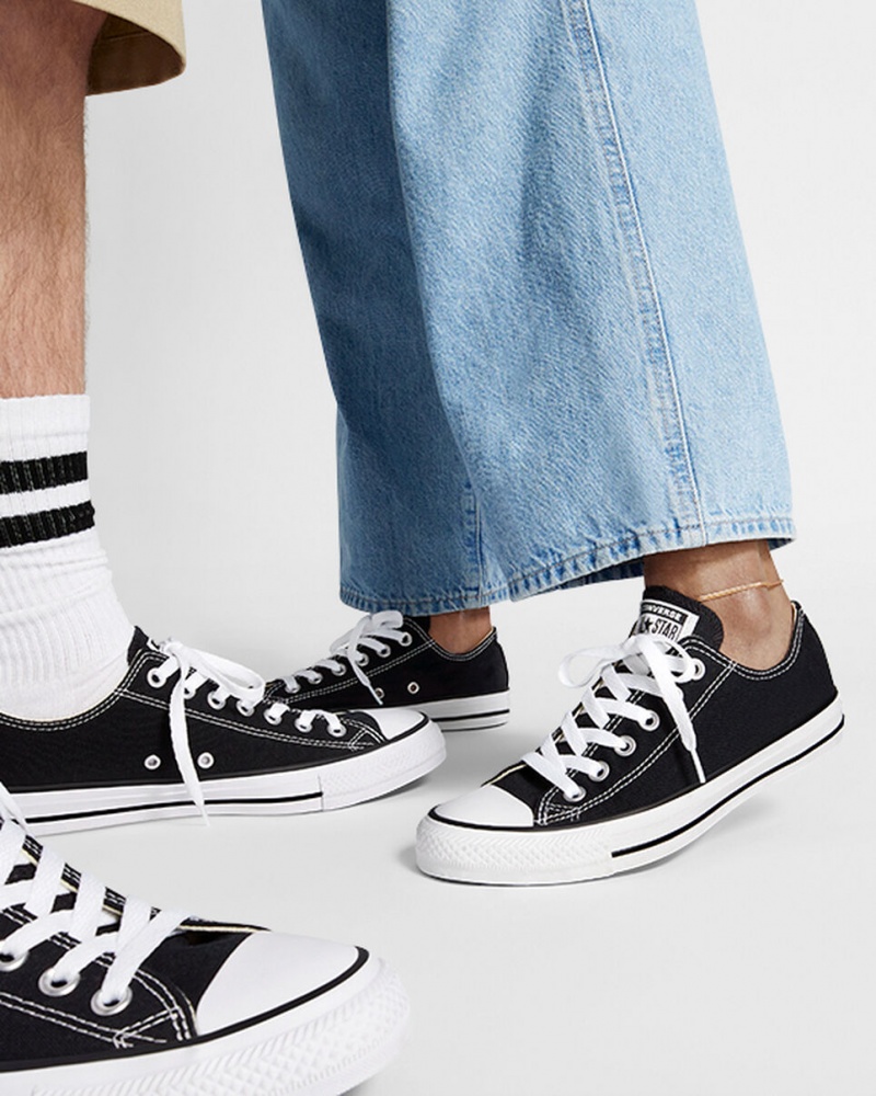 Converse Chuck Taylor All Star Czarne | 862571-EIT