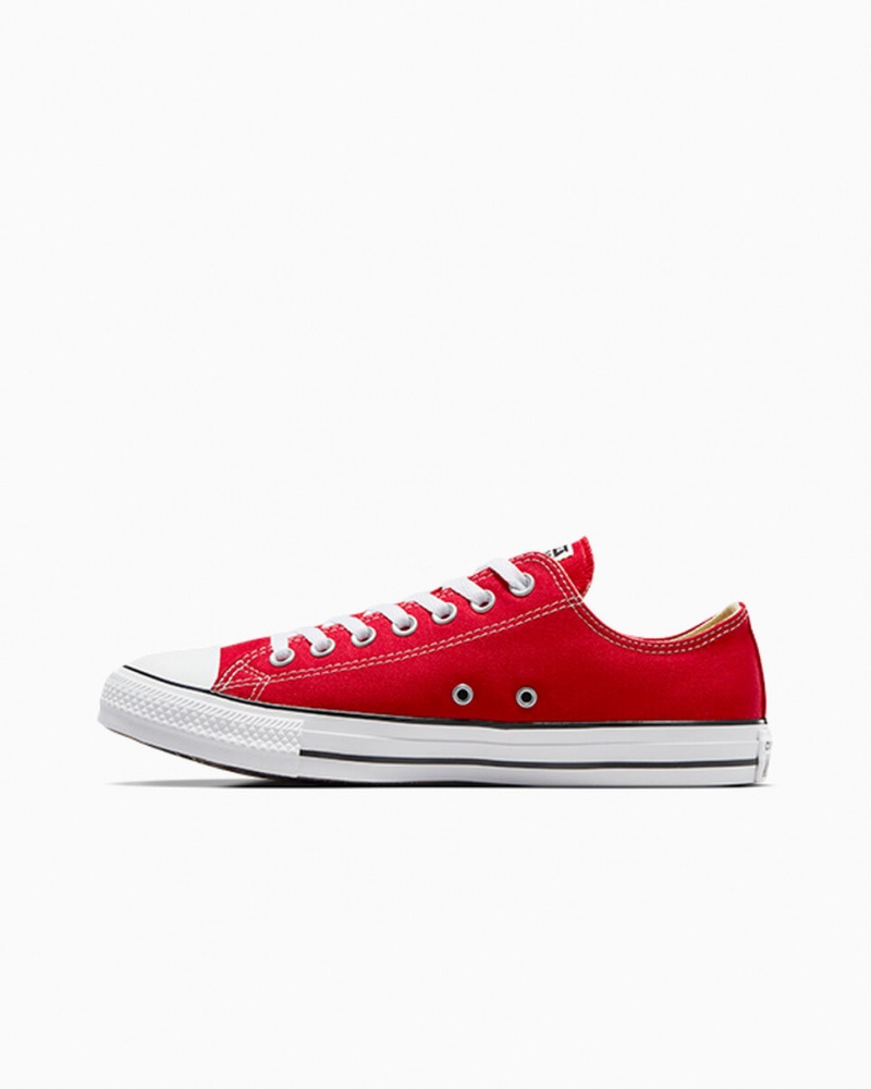 Converse Chuck Taylor All Star Czerwone | 384751-WTR