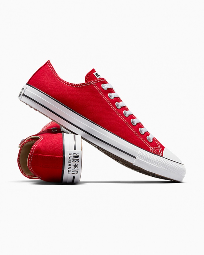 Converse Chuck Taylor All Star Czerwone | 384751-WTR