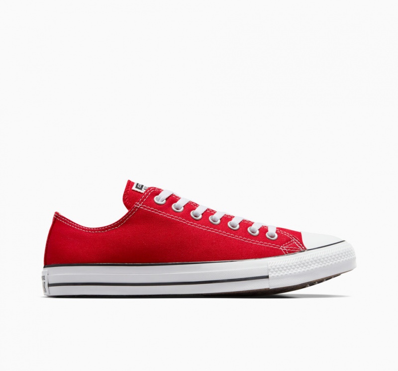 Converse Chuck Taylor All Star Czerwone | 384751-WTR