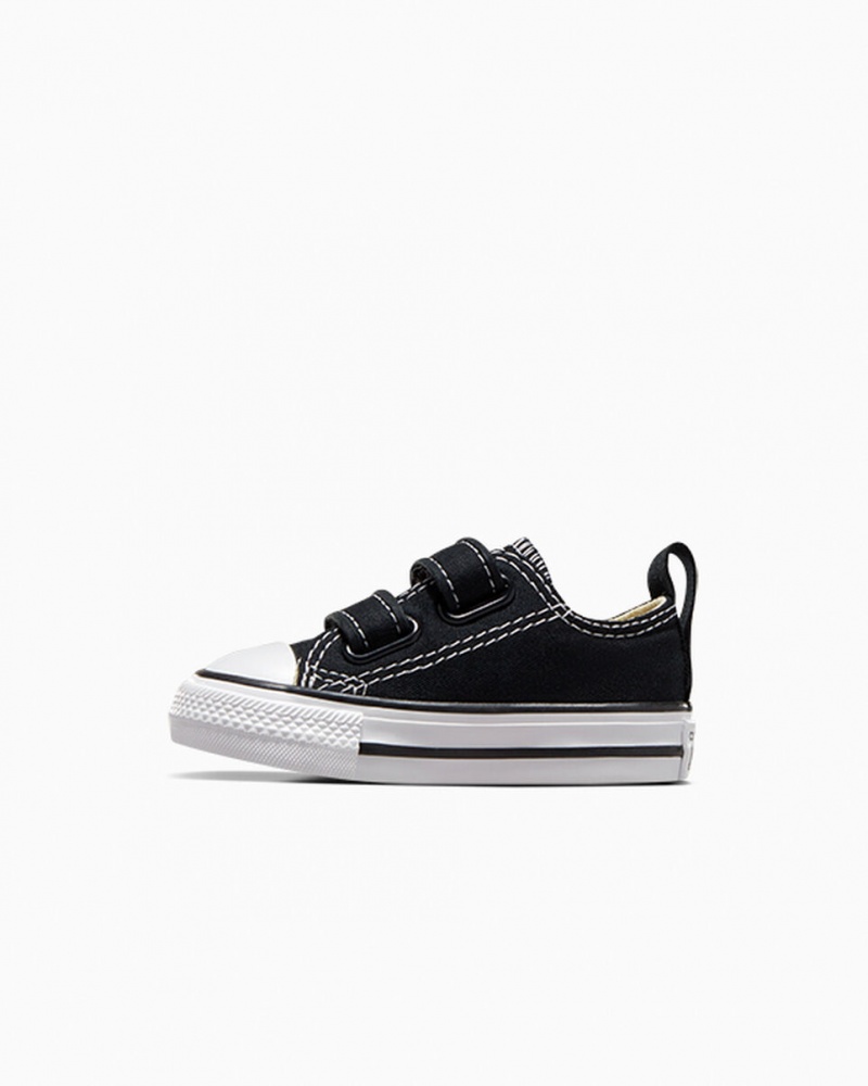 Converse Chuck Taylor All Star Easy-On Czarne | 134826-GDP