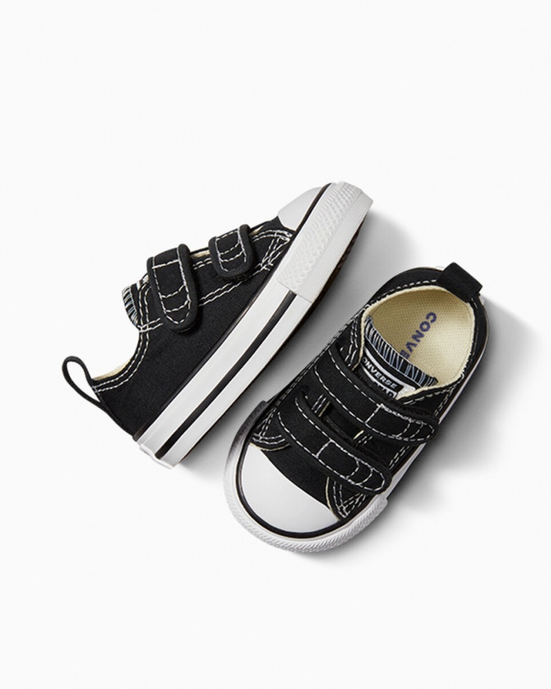 Converse Chuck Taylor All Star Easy-On Czarne | 134826-GDP