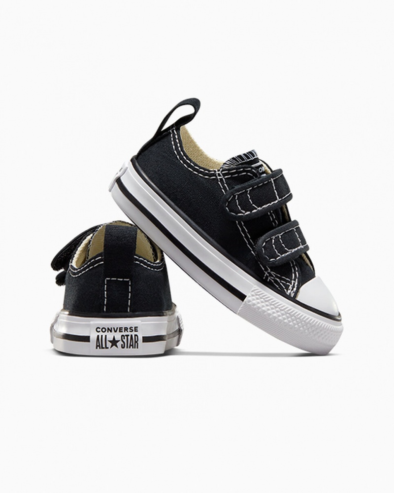 Converse Chuck Taylor All Star Easy-On Czarne | 134826-GDP