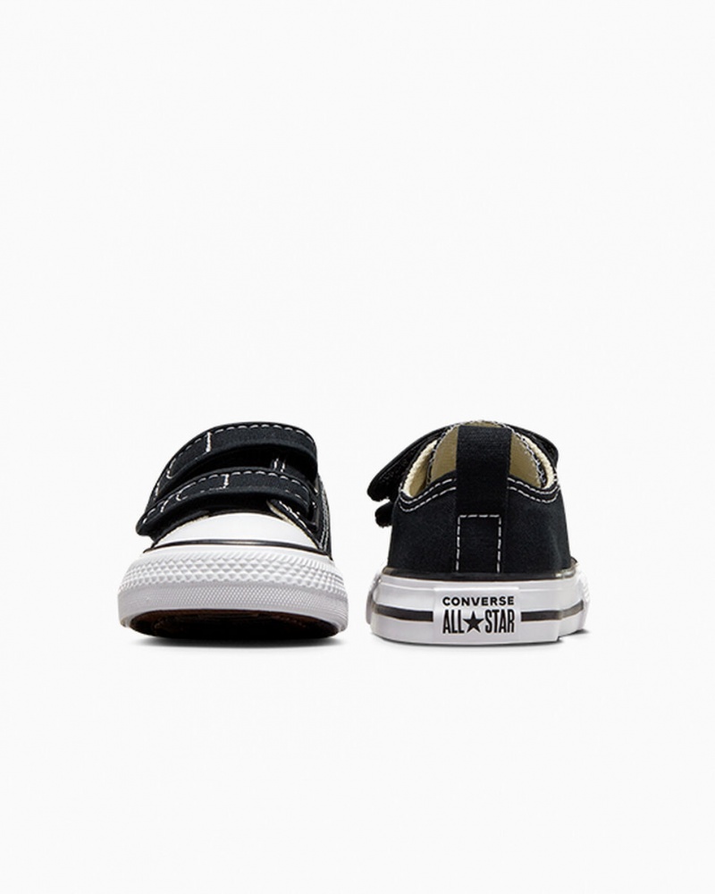 Converse Chuck Taylor All Star Easy-On Czarne | 134826-GDP