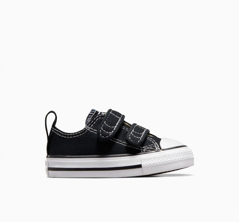 Converse Chuck Taylor All Star Easy-On Czarne | 134826-GDP