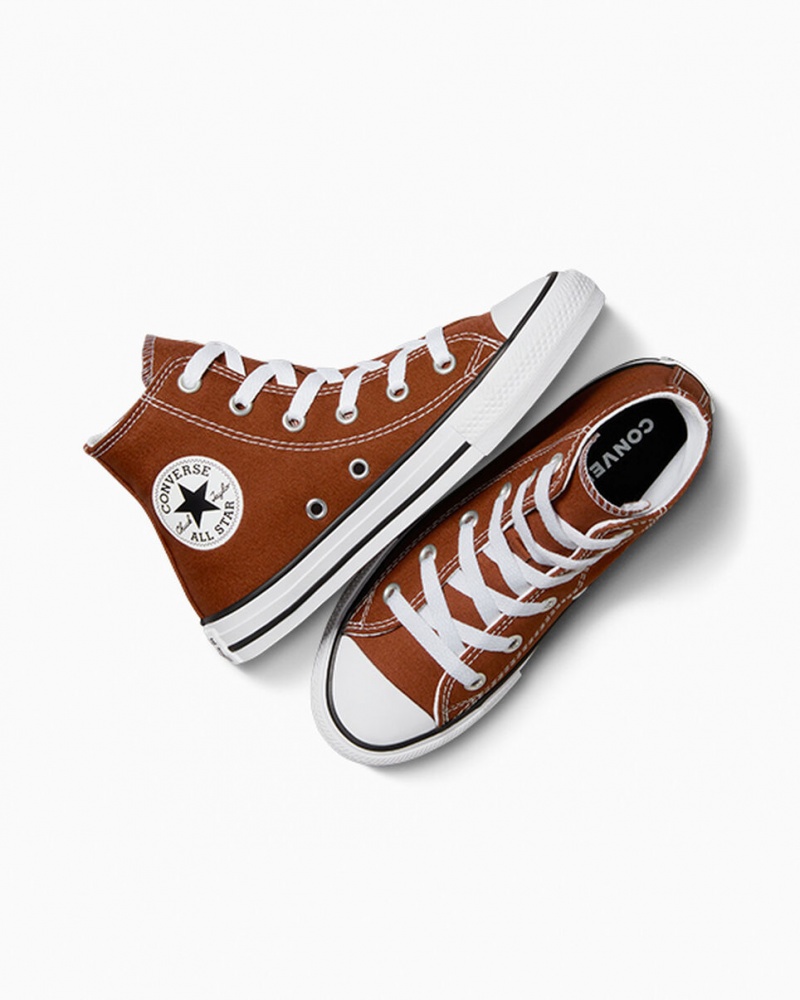 Converse Chuck Taylor All Star Excess Materials Białe Czarne | 936724-DFS