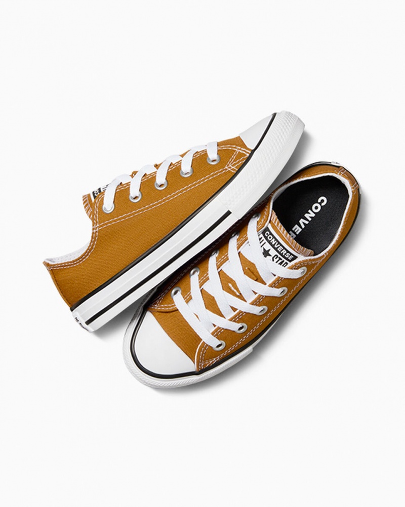 Converse Chuck Taylor All Star Excess Materials Ciemny Białe Czarne | 317465-WUZ