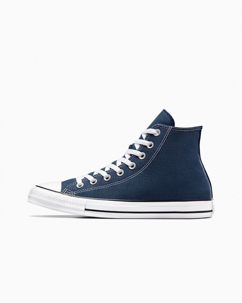 Converse Chuck Taylor All Star Granatowe | 208936-RQT