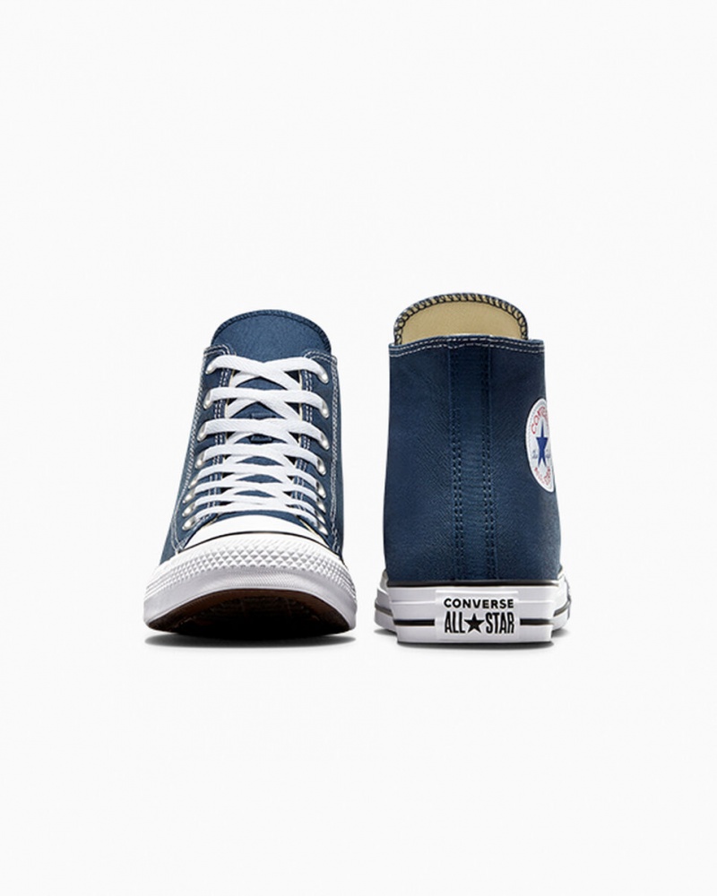 Converse Chuck Taylor All Star Granatowe | 208936-RQT