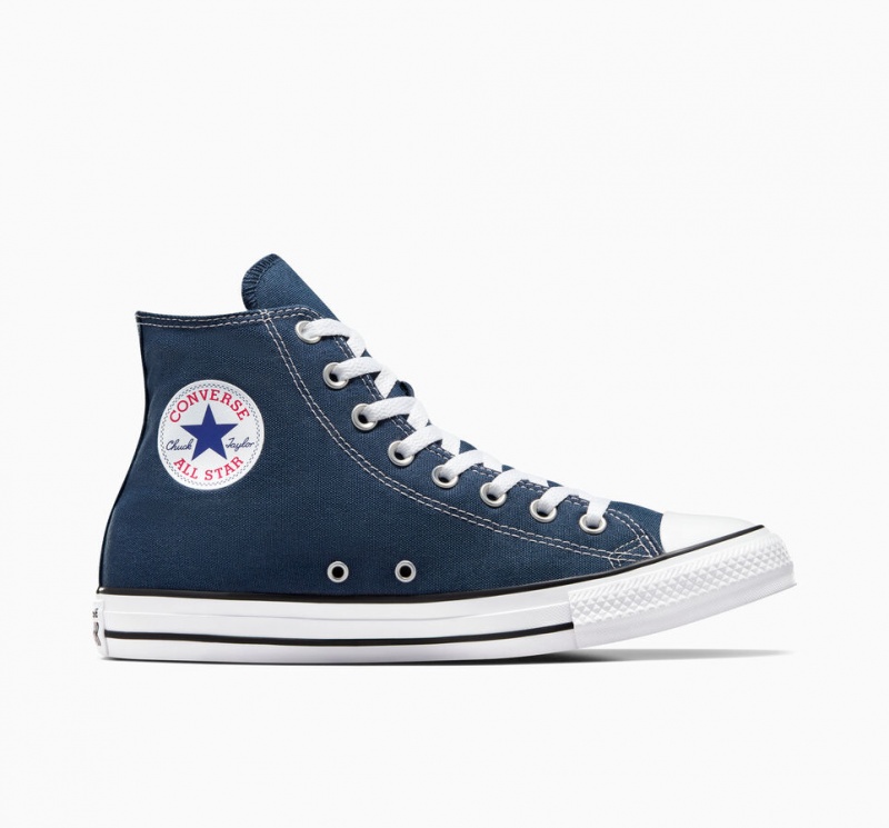 Converse Chuck Taylor All Star Granatowe | 208936-RQT