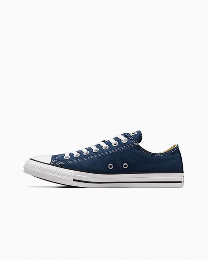 Converse Chuck Taylor All Star Granatowe | 230519-FPG