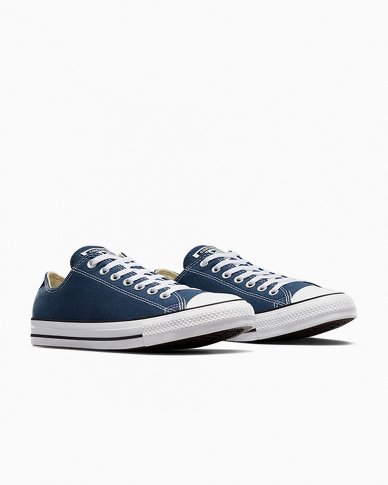 Converse Chuck Taylor All Star Granatowe | 230519-FPG