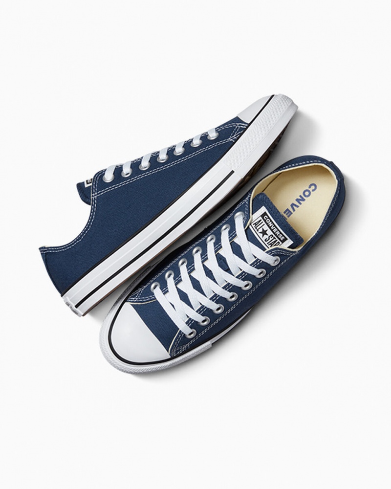 Converse Chuck Taylor All Star Granatowe | 230519-FPG