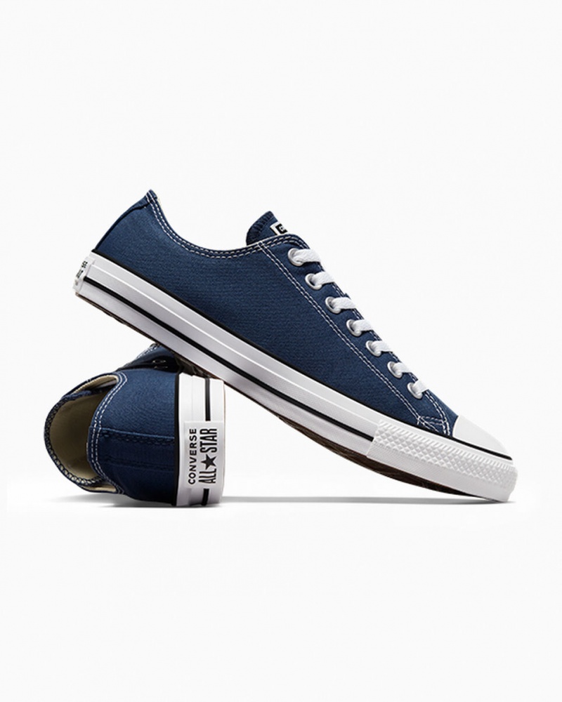 Converse Chuck Taylor All Star Granatowe | 230519-FPG