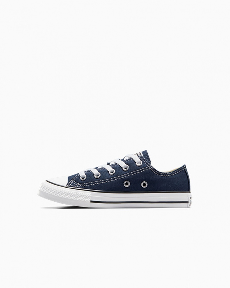 Converse Chuck Taylor All Star Granatowe | 697128-GLR