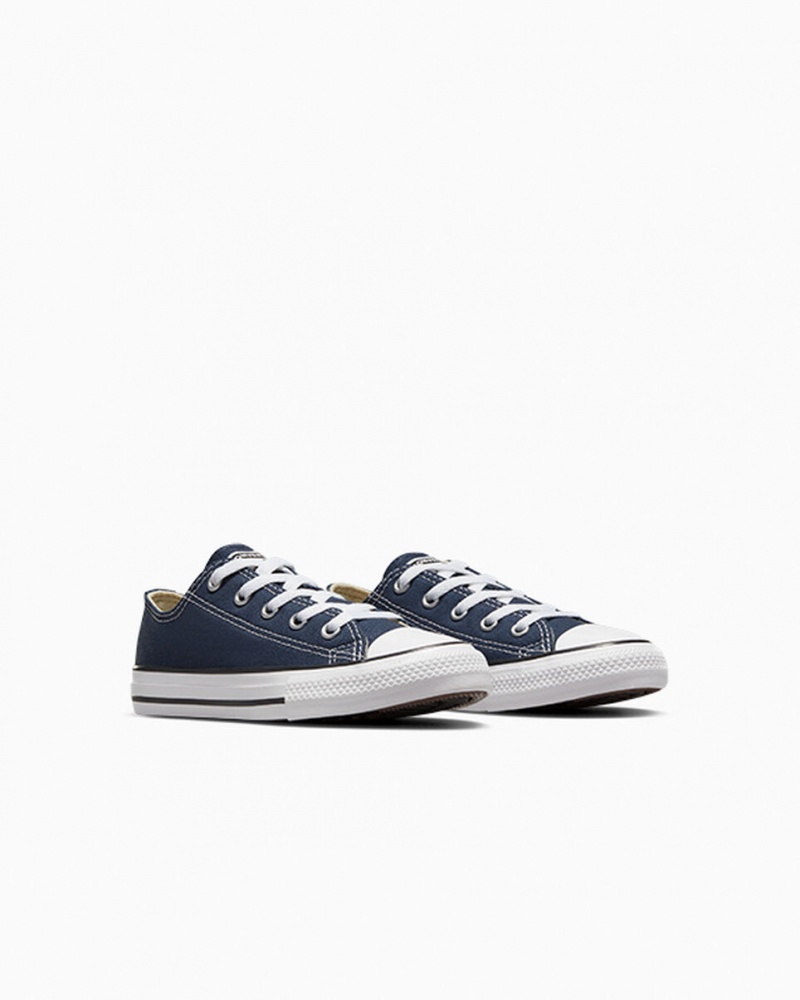 Converse Chuck Taylor All Star Granatowe | 697128-GLR