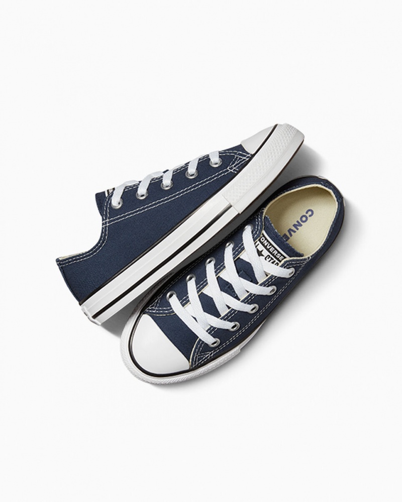 Converse Chuck Taylor All Star Granatowe | 697128-GLR