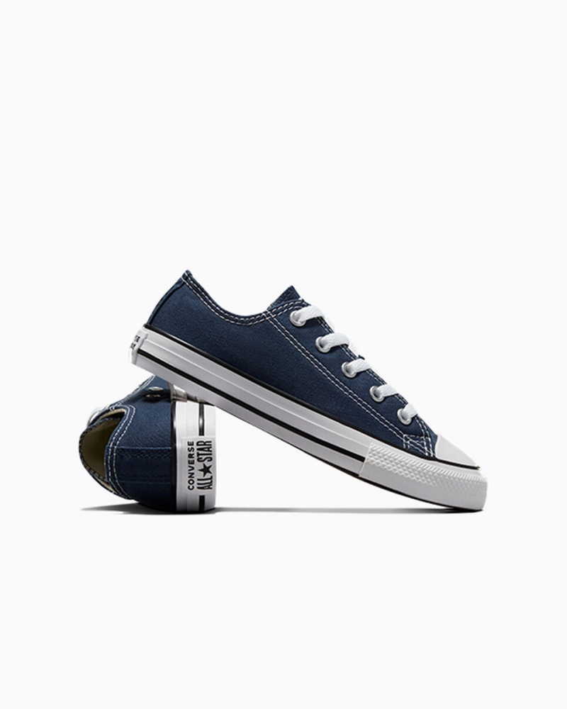 Converse Chuck Taylor All Star Granatowe | 697128-GLR