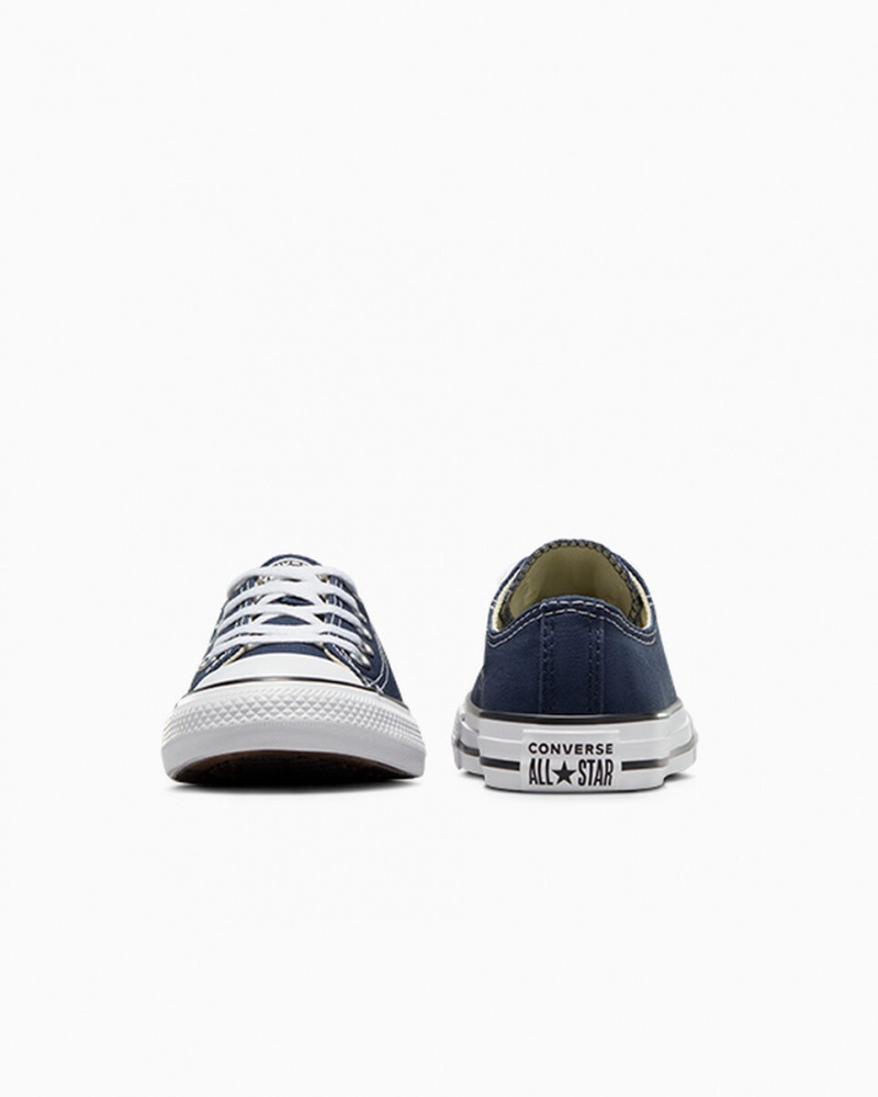 Converse Chuck Taylor All Star Granatowe | 697128-GLR