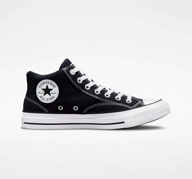 Converse Chuck Taylor All Star Malden Streetwear Czarne Białe Czarne | 971532-NPW