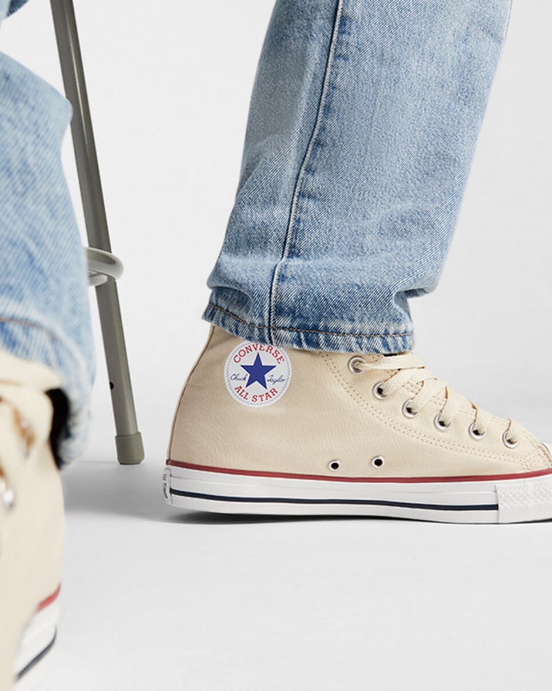 Converse Chuck Taylor All Star Natural Ivory | 512468-OVE