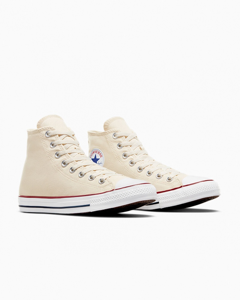 Converse Chuck Taylor All Star Natural Ivory | 512468-OVE