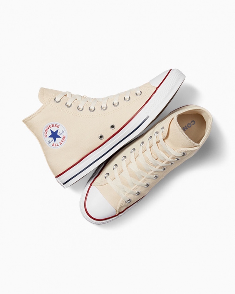 Converse Chuck Taylor All Star Natural Ivory | 512468-OVE