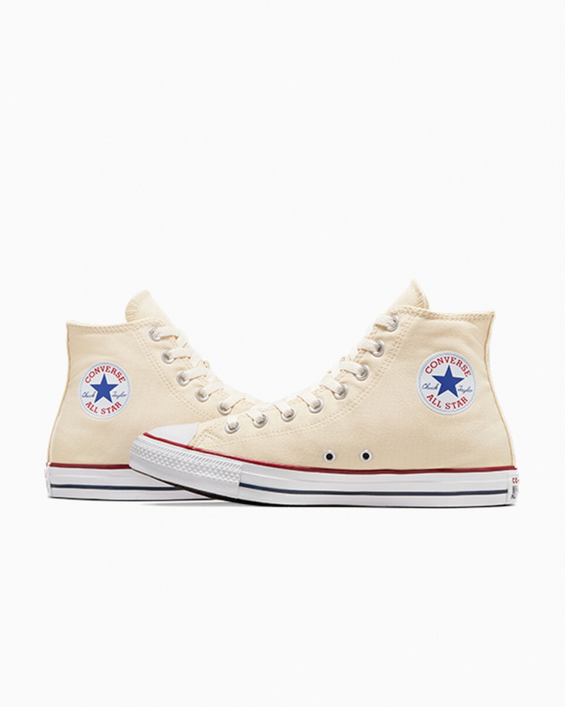 Converse Chuck Taylor All Star Natural Ivory | 512468-OVE