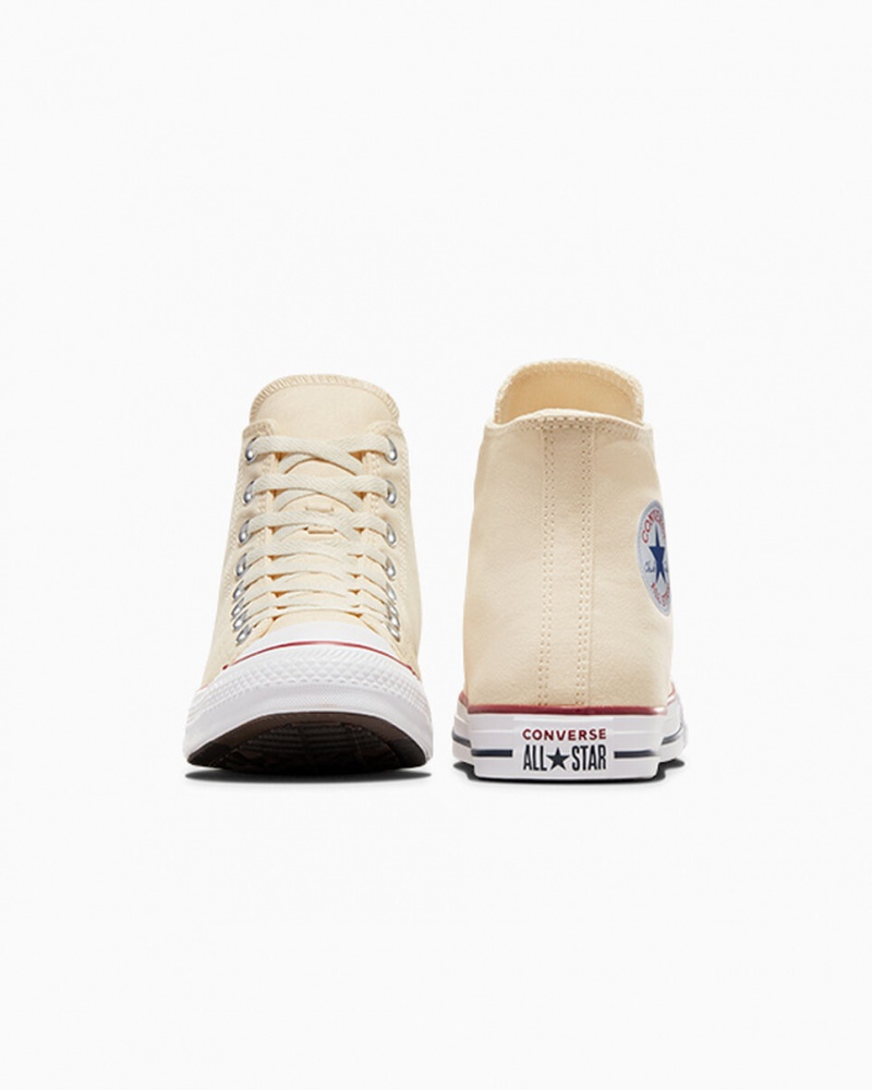 Converse Chuck Taylor All Star Natural Ivory | 512468-OVE