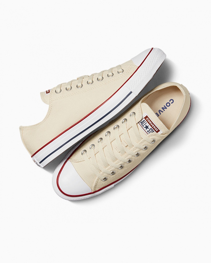 Converse Chuck Taylor All Star Natural Ivory | 493207-TDH