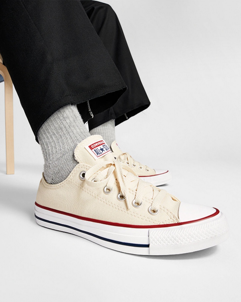 Converse Chuck Taylor All Star Natural Ivory | 493207-TDH