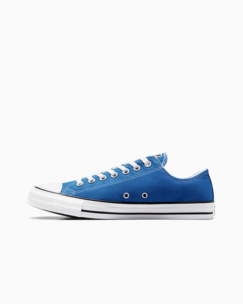 Converse Chuck Taylor All Star Niebieskie | 697402-WML