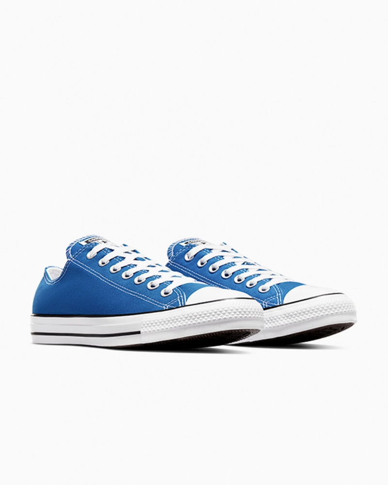 Converse Chuck Taylor All Star Niebieskie | 697402-WML