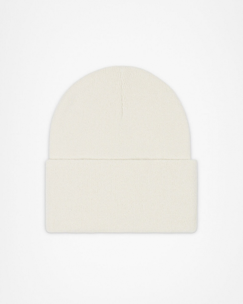 Converse Chuck Taylor All Star Patch Beanie Egret | 036249-JMG