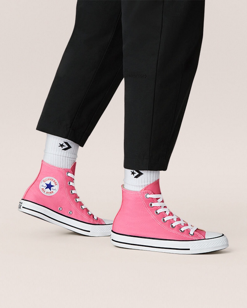 Converse Chuck Taylor All Star Różowe | 521703-ORV