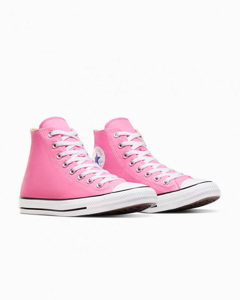 Converse Chuck Taylor All Star Różowe | 521703-ORV