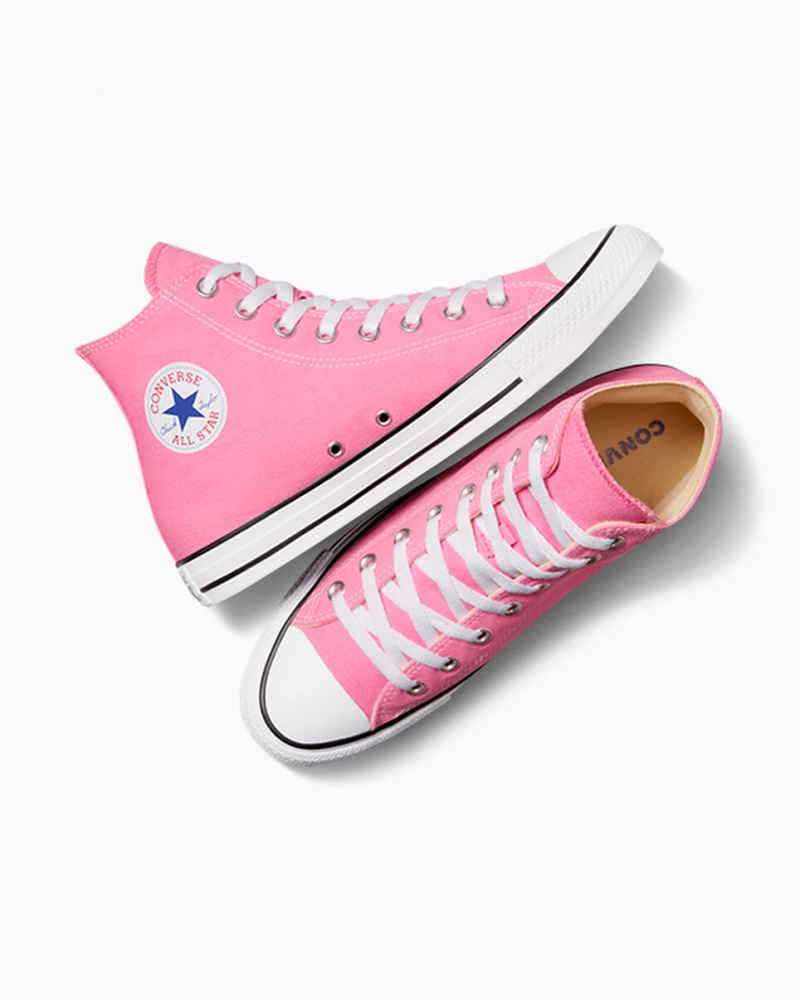 Converse Chuck Taylor All Star Różowe | 521703-ORV