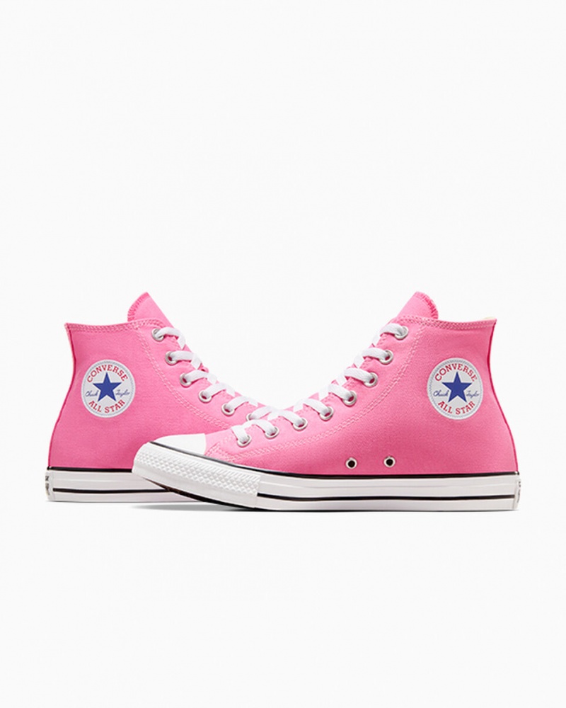 Converse Chuck Taylor All Star Różowe | 521703-ORV