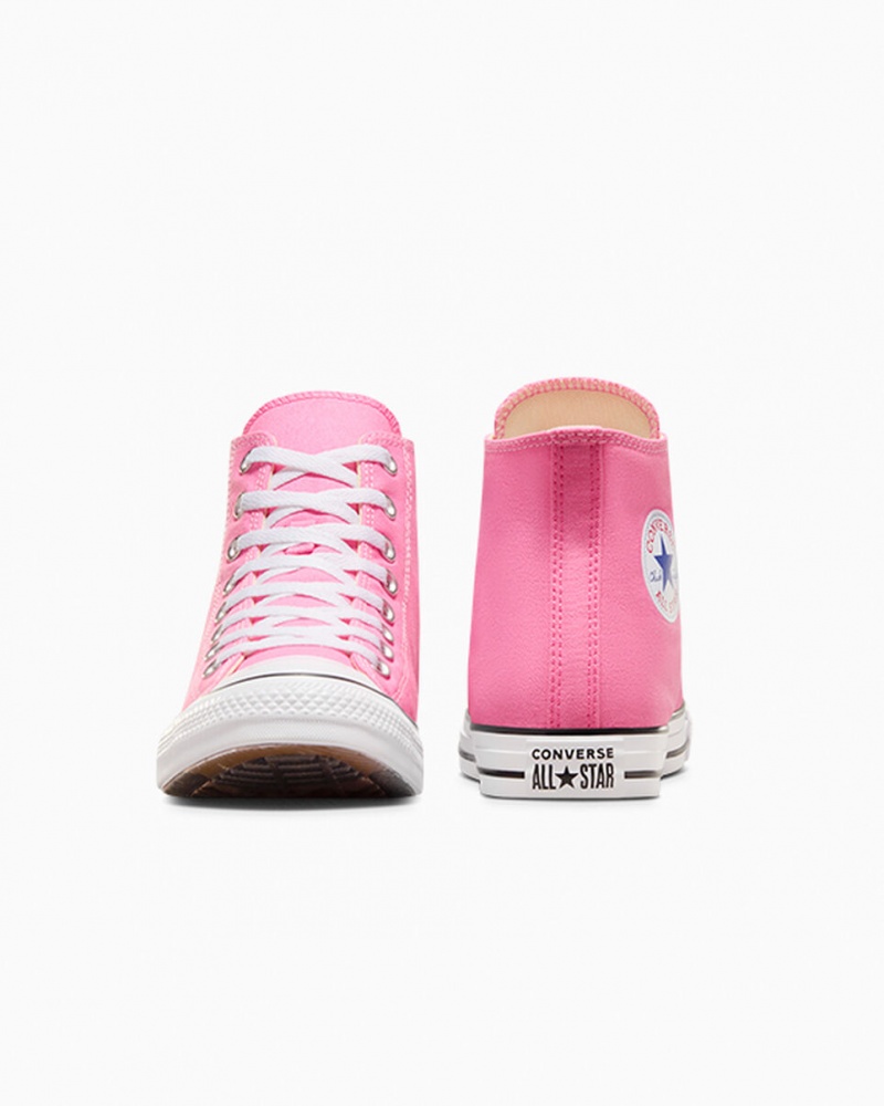 Converse Chuck Taylor All Star Różowe | 521703-ORV