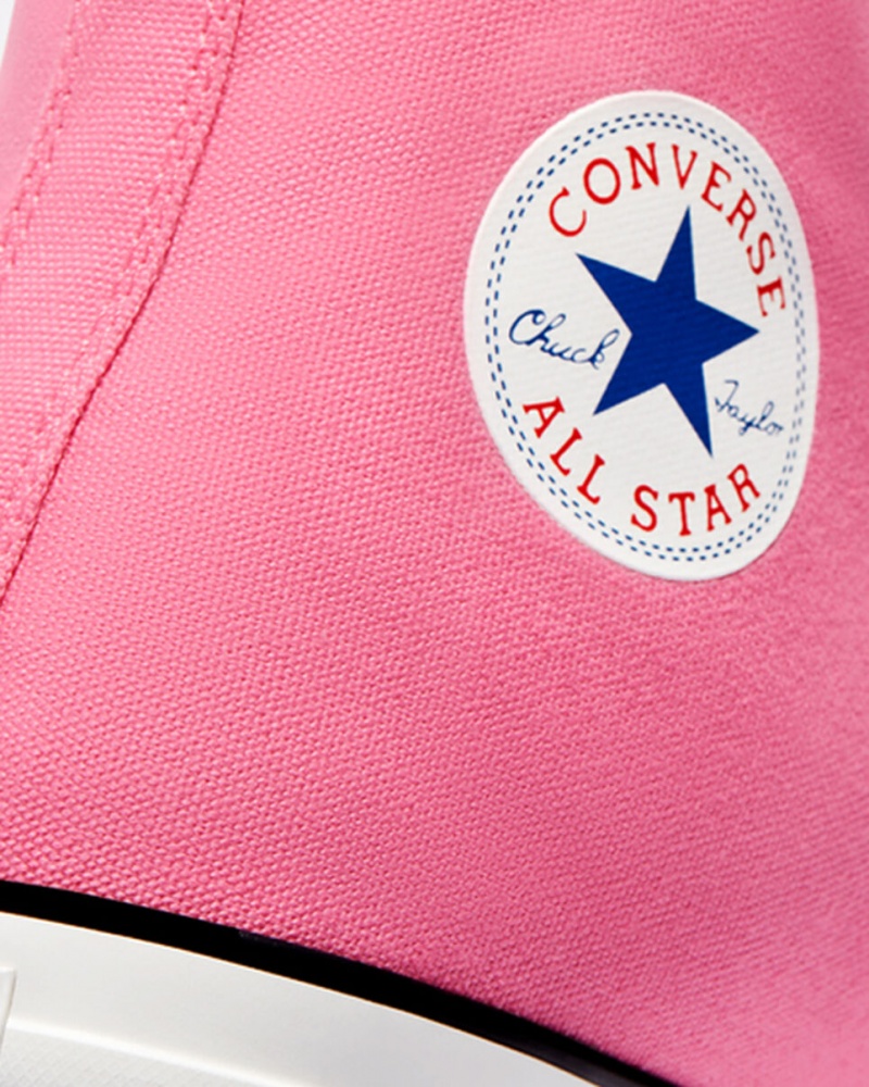 Converse Chuck Taylor All Star Różowe | 521703-ORV