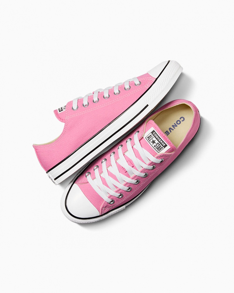 Converse Chuck Taylor All Star Różowe | 893407-RUN