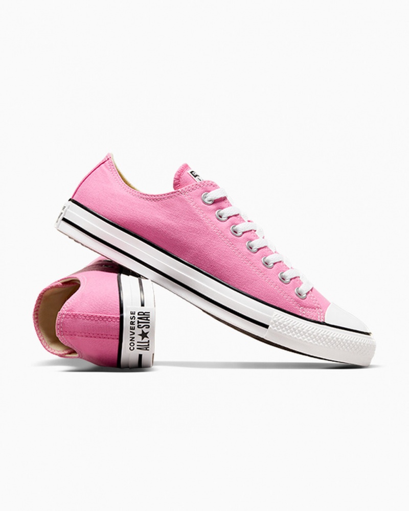 Converse Chuck Taylor All Star Różowe | 893407-RUN