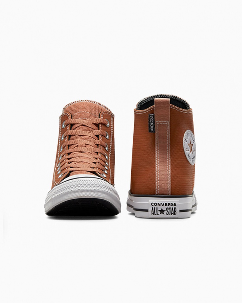 Converse Chuck Taylor All Star Skórzane Białe | 956408-IAW