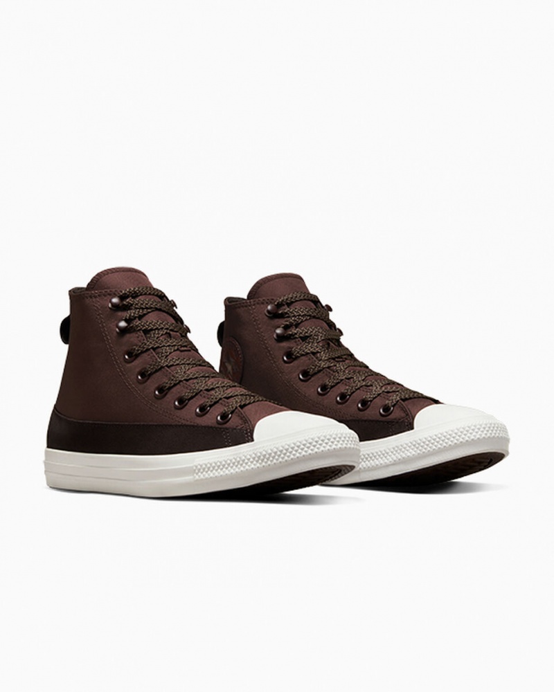 Converse Chuck Taylor All Star Urban Explorer Ciemny Brązowe | 925167-MRE