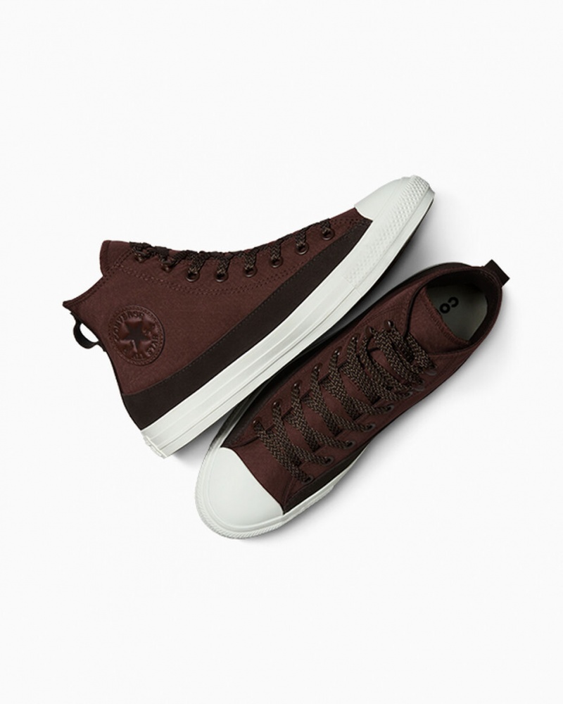 Converse Chuck Taylor All Star Urban Explorer Ciemny Brązowe | 925167-MRE